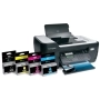 LEXMARK LEXMARK Interpret S 402 – bläckpatroner och papper