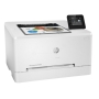HP HP Color LaserJet Pro M 254 dw - toner och papper