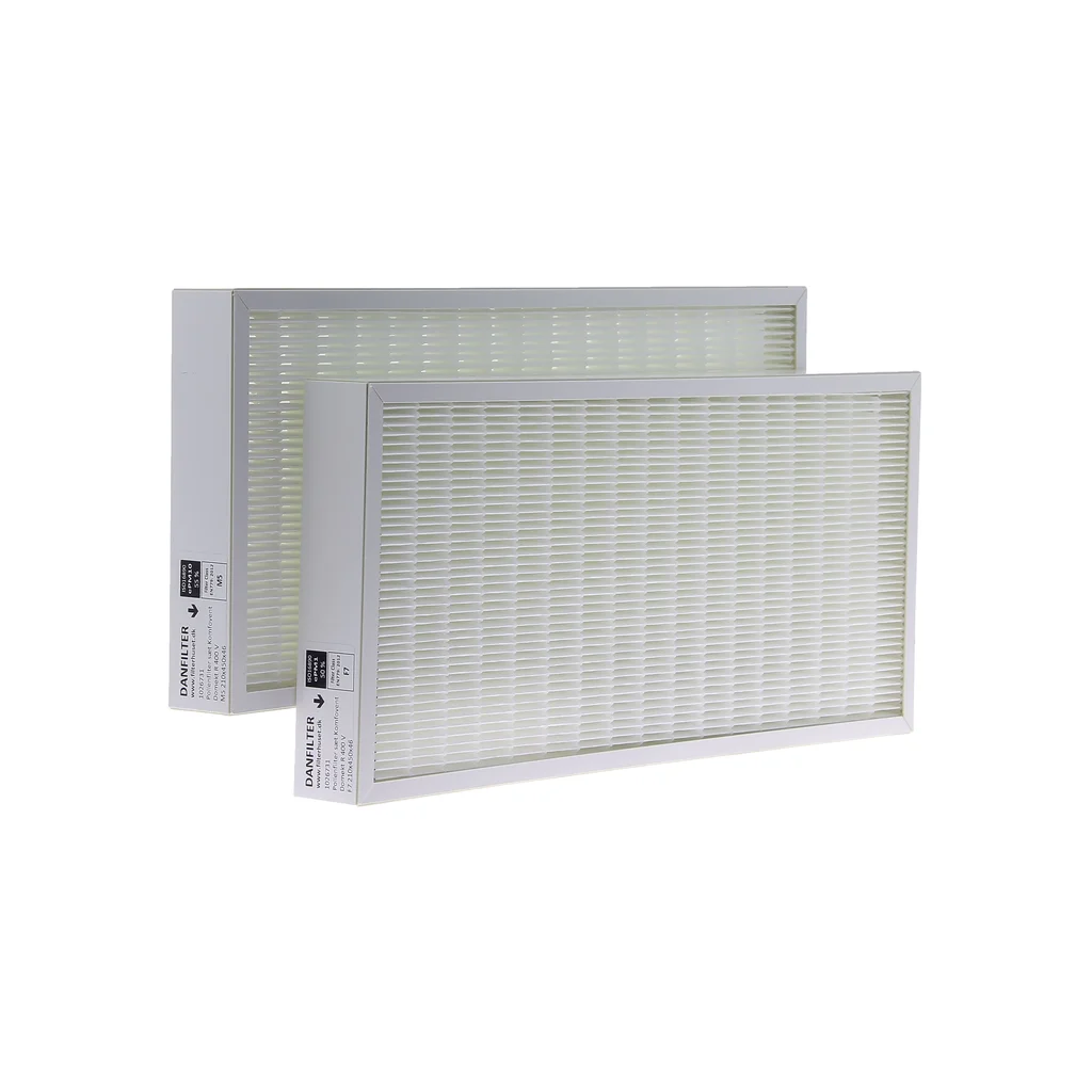 Komfovent Domekt R 400 VE-B AC/EC Pollenfilter set