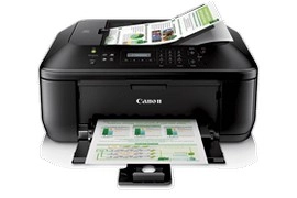 CANON CANON PIXMA MX390 – blekkpatroner og papir