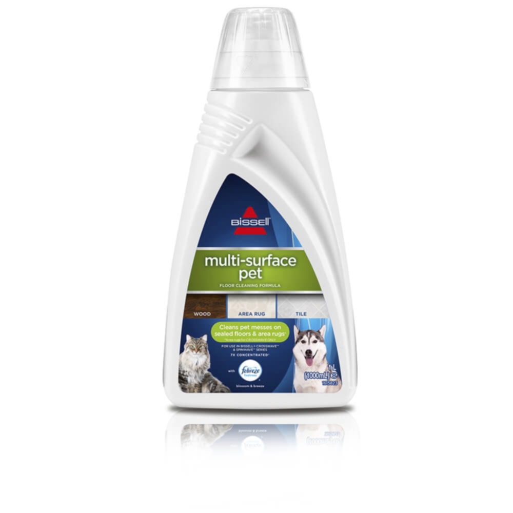 Bissell Multi-Surface Pet Rengöringsmedel 1L