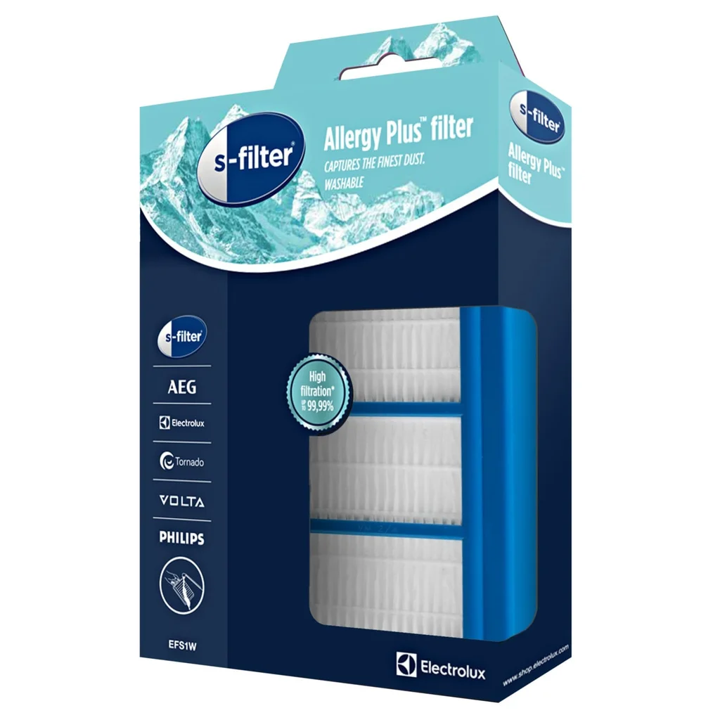 Electrolux EFS1W Aktivt anti-allergifilter HEPA