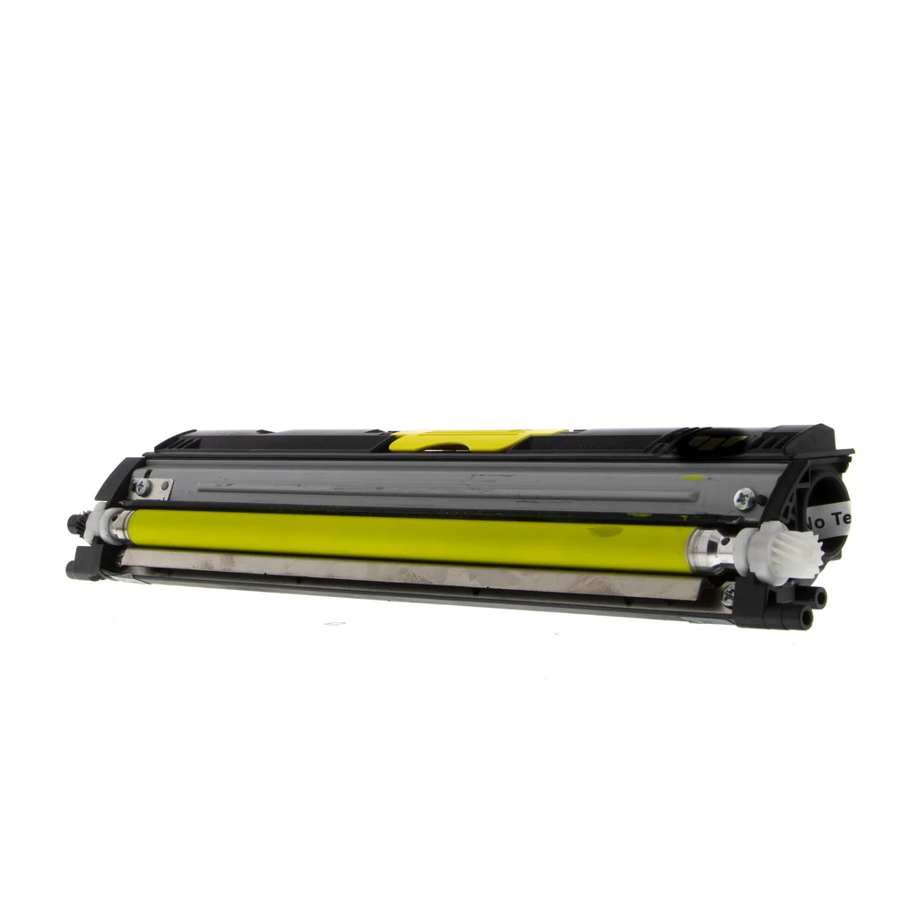 Tonerkassett, ersätter Oki 44250721, gul, 2.500 sidor