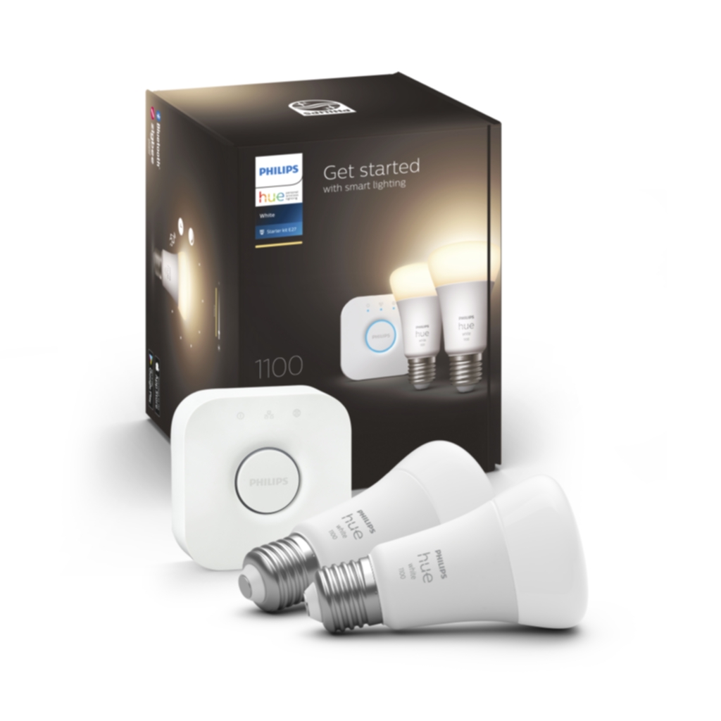 Philips Hue White Starter Kit