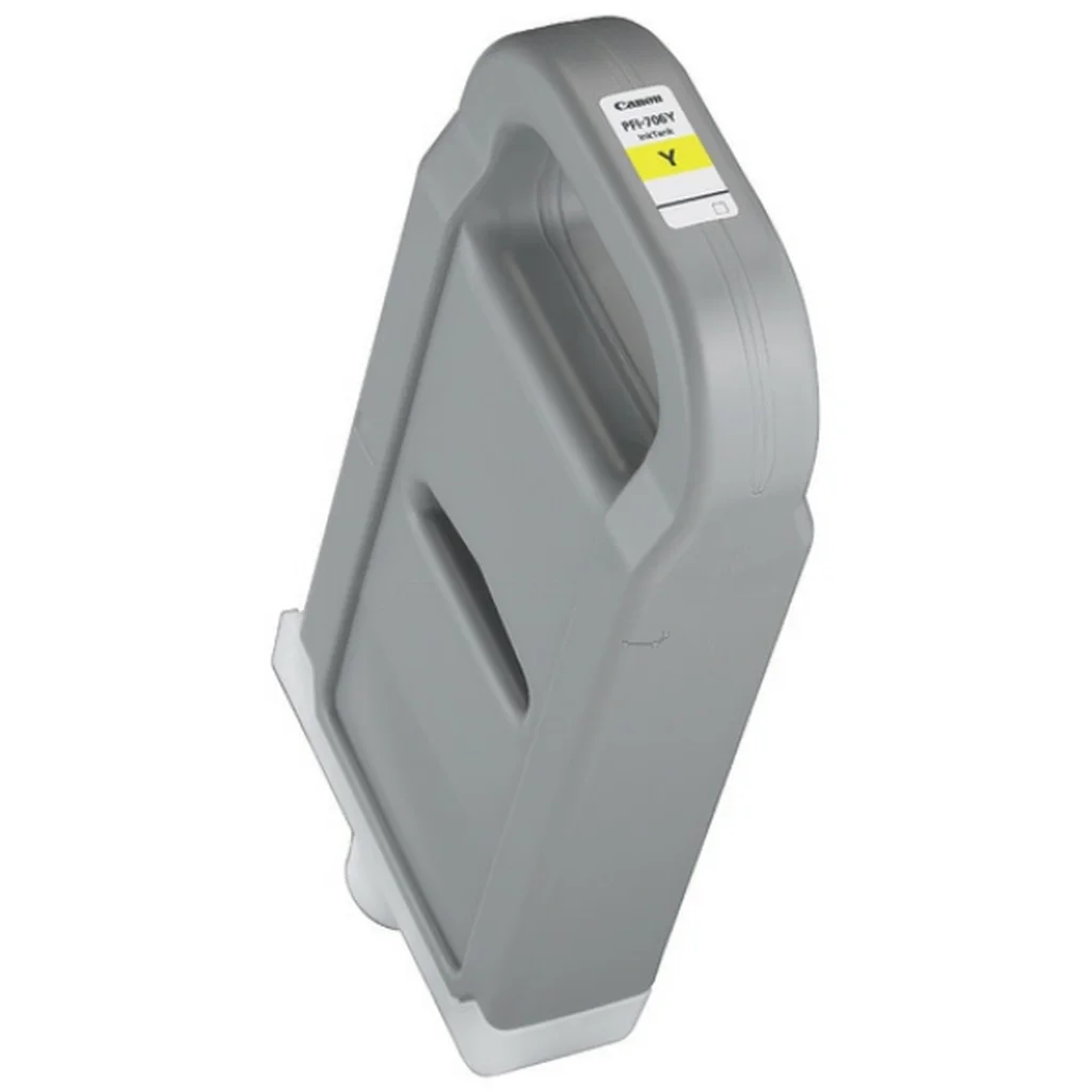 Canon PFI-706 Y Bläckpatron Gul