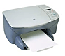 HP HP PSC 2110 – blekkpatroner og papir