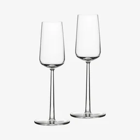 Essence Champagneglas 21cl 2-pack