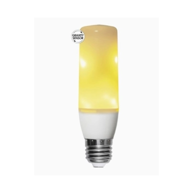 Star Trading alt LED-lampa E27 T40 Flame