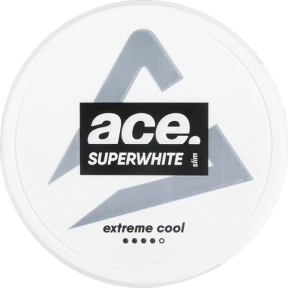 Ace Superwhite Extreme Cool Strong Slim