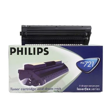 Philips Tonerkassette sort 3.000 sider PFA721 Modsvarer: N/A