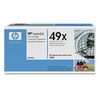 HP alt HP 49X Toner Zwart