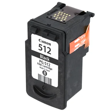 CANON PG-512 Druckerpatrone schwarz CANON PG-512 Druckerpatrone schwarz