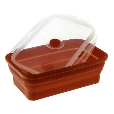 Matlådor i silikon, 2-pack