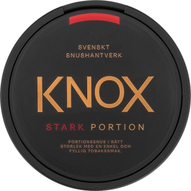 Knox alt Knox Stark Original
