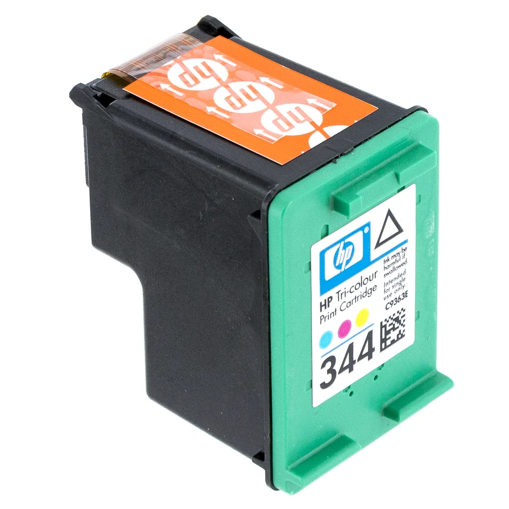 HP 344 Bläckpatron Tre-färg