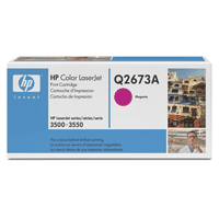 HP 309A Tonerkassett Magenta