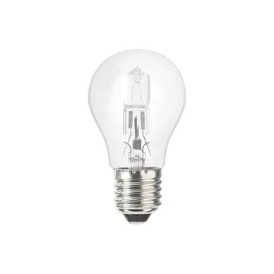 Halogen E27 Halogenpære Normal 52W 820 lumen SE2710824052 Modsvarer: N/A