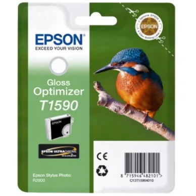 Epson Epson T1590 Blækpatron gloss optimizer T1590 Modsvarer: N/A billede