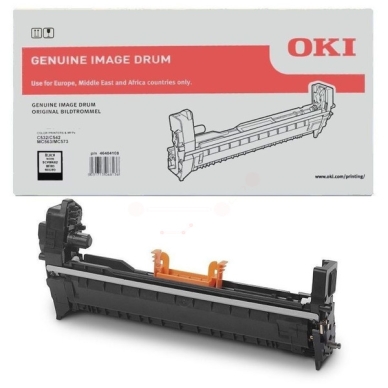 OKI Tromle til overførsel af toner, sort 46484108