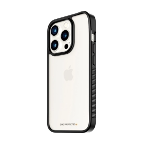 PanzerGlass ClearCase D3O iPhone 15 Pro