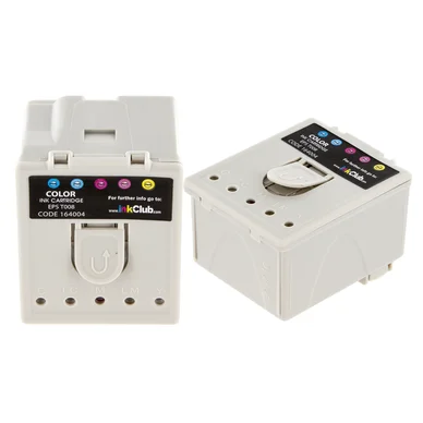 WL Blækpatron 5-i-én farve 32ml, 2 stk pakning KEC028-2 Modsvarer: N/A