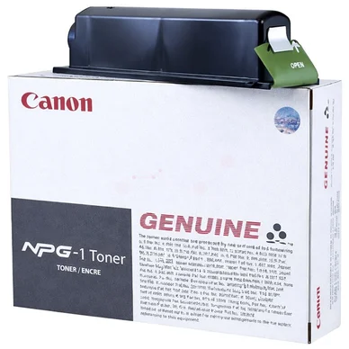 Canon Tonerkassette NPG-1 190g 4 stk pakning F41-5902 Modsvarer: N/A