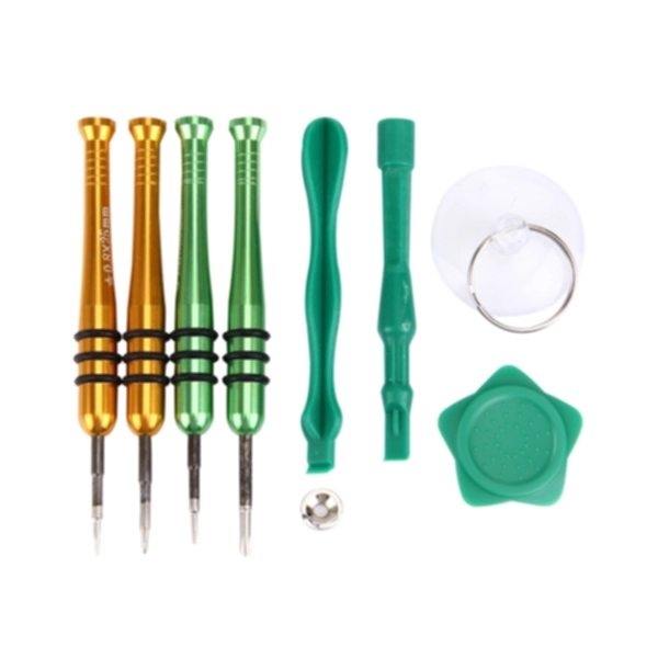 Skruvmejselkit för iPhone 7/7 Plus