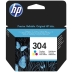 HP 304 Druckerpatrone dreifarbig