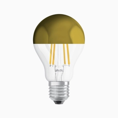 OSRAM alt LED-lampa E27 4W 2700K 420 lumen