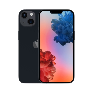 iPhone 14 128 GB Midnight - Mycket bra skick iPhone 14 128 GB Midnight - Mycket bra skick
