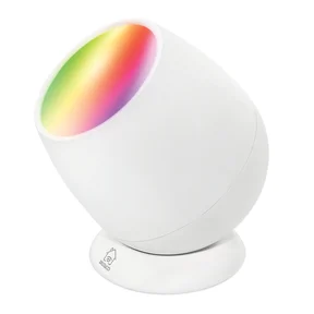 Smart Home RGB vækningslampe, USB-C