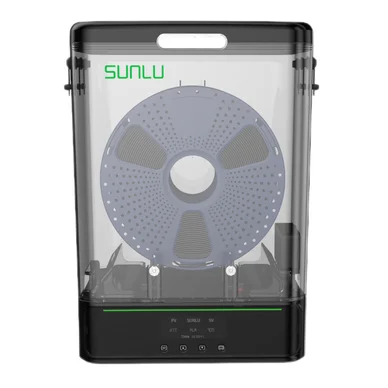 Sunlu SUNLU Fila Dryer SP2 6933582320607 Modsvarer: N/A