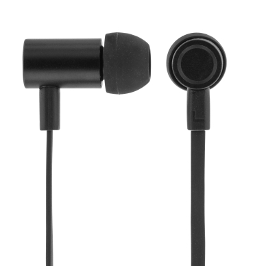 Streetz Streetz In-ear headset, mikrofon, svarknapper, 3,5 mm, vandtæt, sort HL-W109 Modsvarer: N/A