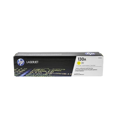 HP HP 130A Värikasetti keltainen CF352A Vastaa: N/A