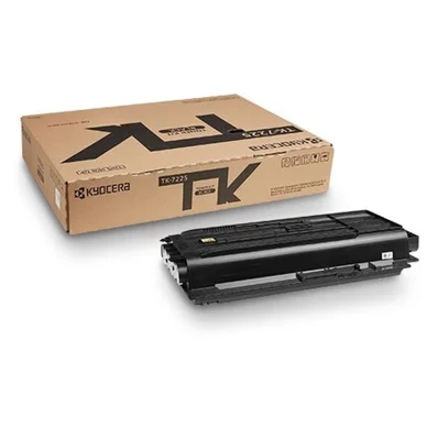Kyocera Kyocera TK-7225 Tonerkassette sort TK-7225 Modsvarer: N/A billede