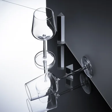 Essence Rödvinsglas 45 cl 2-pack