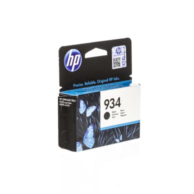 HP alt HP 934 Inktpatroon zwart