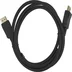 DisplayPort cable, DP 2.1a, DP54, 1,5m