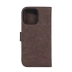 GEAR Mobilfodral Brun iPhone 15 Pro Max 2in1 Magnetskal
