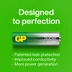 GP Super Alkaline AA-batteri 15A/LR6 40-pack