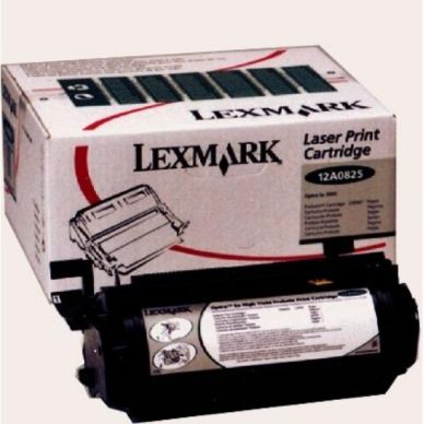 LEXMARK alt Tonerkassett sort 23.000 sider return