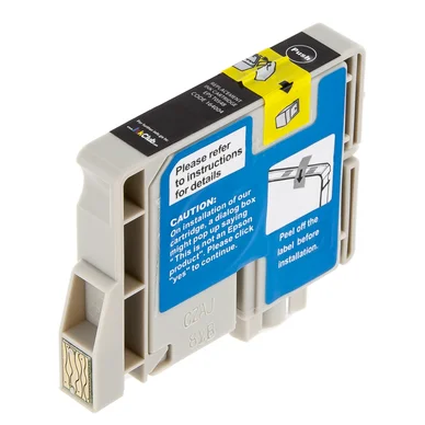 WL Blækpatron, erstatter Epson T0548, mat sort, 17 ml KEA019 Modsvarer: T0548