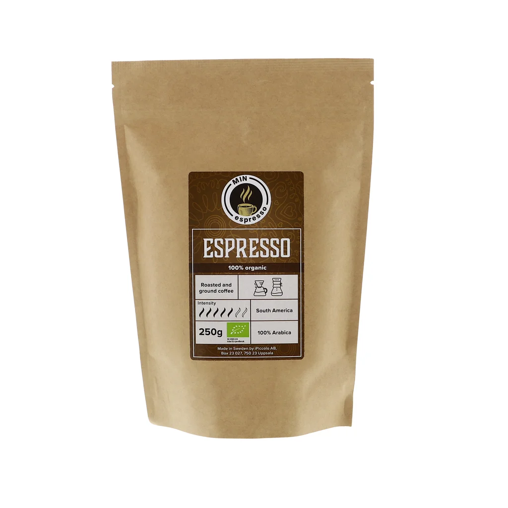 Espresso 250g Malet