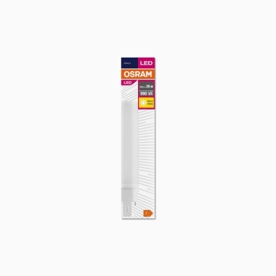 LED DULUX D/E 26 10W 830 G24Q3