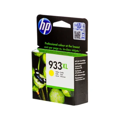 HP 933XL Bläckpatron Gul HP 933XL Bläckpatron Gul