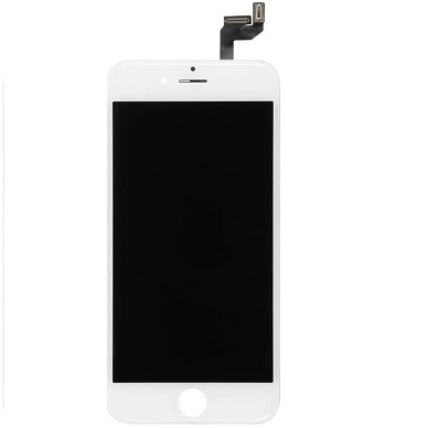 inkClub alt Kompatibel skärm LCD för iPhone 6S, vit