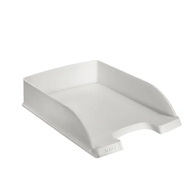 Brevkorg Leitz Plus standard vit