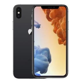 iPhone XS 256 GB Space Gray - Okej skick