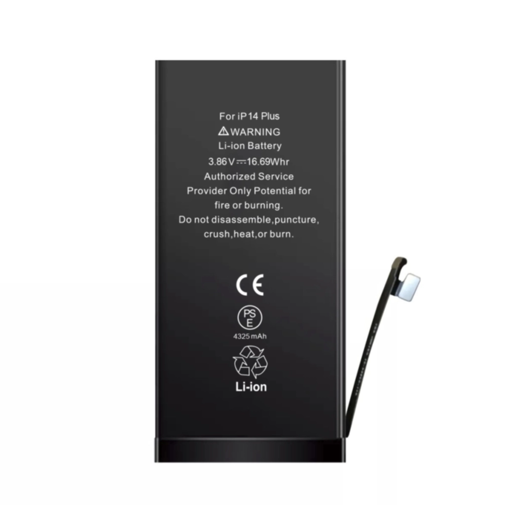 Batteri för iPhone 14 Plus