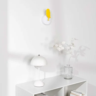 Birdie® CO2 mätare - Gul